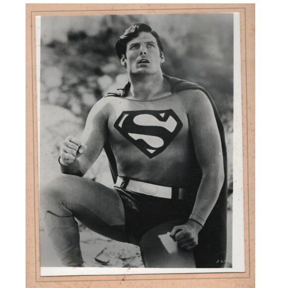 Superman Movies And Picture Collection Home Entertainment Super Heros - Picture 6 of 6